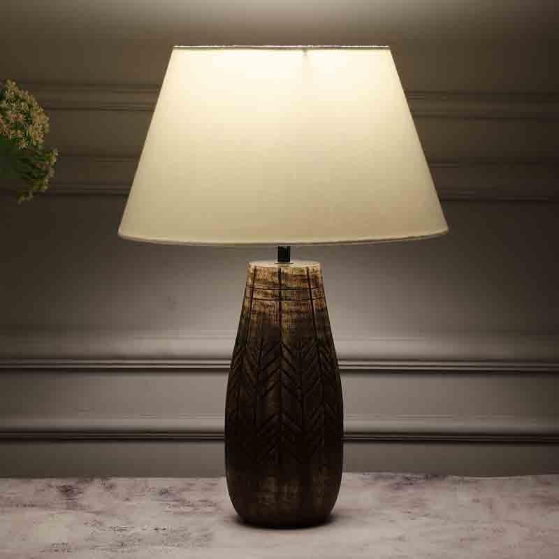 Buy Soulful Table Lamp Table Lamp from Vaaree