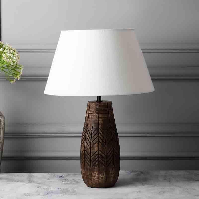 Buy Soulful Table Lamp Table Lamp from Vaaree