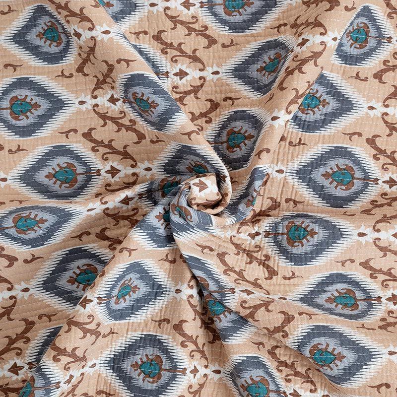 Buy Ethnic Ikat Razai Razai from Vaaree