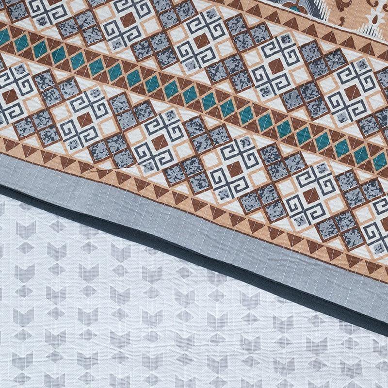 Buy Ethnic Ikat Razai Razai from Vaaree